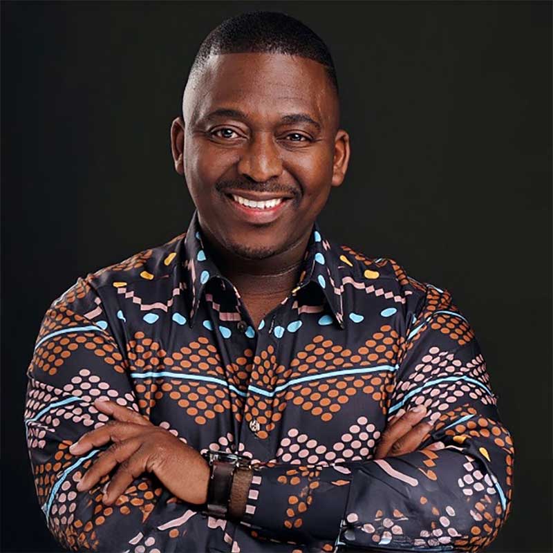 Dr Anele Siswana Portrait